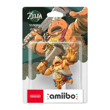The Legend of Zelda: Tears of the Kingdom Collection – Yunobo amiibo