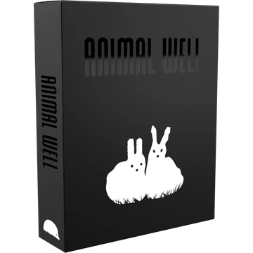 Animal Well Collector's Edition [Limited Run] (Switch)