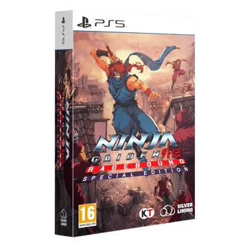 NINJA GAIDEN: Ragebound [Special Edition] (PS5)