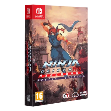 NINJA GAIDEN: Ragebound [Special Edition] (Switch)
