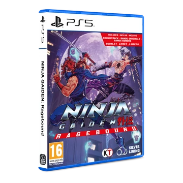 NINJA GAIDEN: Ragebound [Special Edition] (PS5)