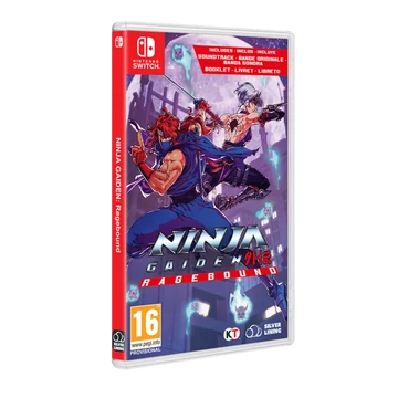 NINJA GAIDEN: Ragebound [Special Edition] (Switch)
