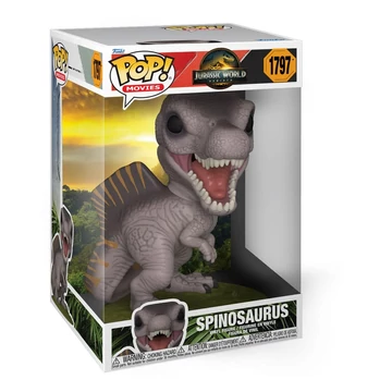 Jurassic World Rebirth Funko POP! Movies Jumbo Figura - Spinosaurus 15 cm #1797