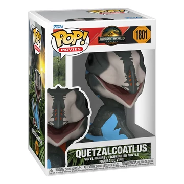 Jurassic World Rebirth Funko POP! Movies Figura - Quetzalcoatlus 9 cm #1801