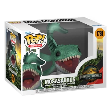 Jurassic World Rebirth Funko POP! Movies Figura - Mosasaurus 9 cm #1978