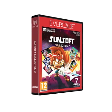Sunsoft Collection 2 (Evercade)