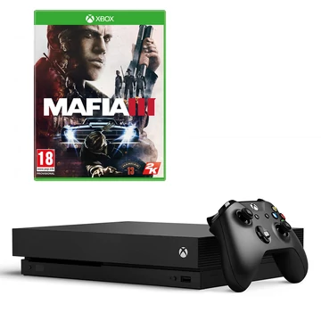 Xbox One X 1TB [használt]