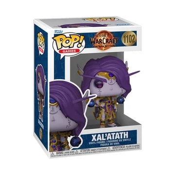 World of Warcraft POP! Games Figura - Xal&apos;atath 9 cm #1102