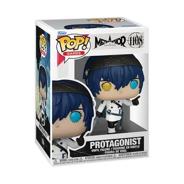 Metaphor: ReFantazio POP! Games Figura - Protagonist 9 cm #1108