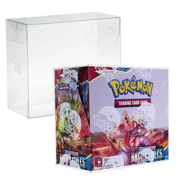 Evoretro Védőtok - Pokémon Booster Display (0.50 mm, PET)