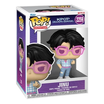 KPop Demon Hunters Funko POP! Figura - Jinu 9 cm #2259
