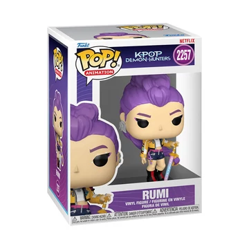 KPop Demon Hunters Funko POP! Figura - Rumi 9 cm #2257
