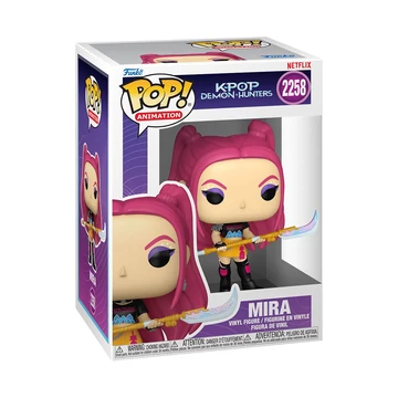 KPop Demon Hunters Funko POP! Figura - Mirai 9 cm #2258