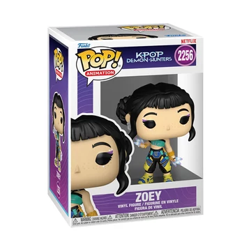 KPop Demon Hunters Funko POP! Figura - Zoey 9 cm #2256