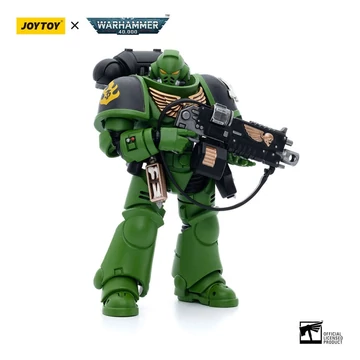 Warhammer 40k 1/18 Akciófigura - Salamanders Intercessors Brother Haecule 12 cm