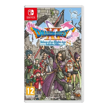 Dragon Quest XI S: Echoes of an Elusive Age - Definitive Edition (Switch)