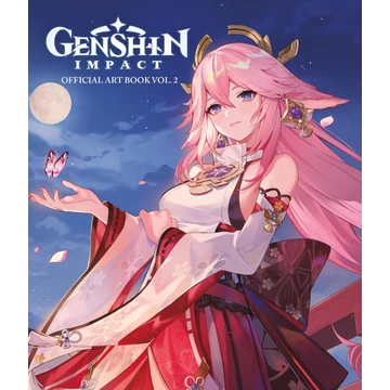 Genshin Impact Official Art Book Vol. 2