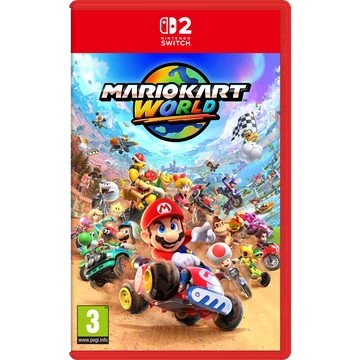 Mario Kart World (Switch 2) Mario Kart World (Switch 2)