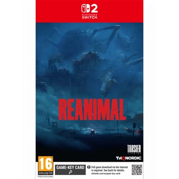 Reanimal [Deluxe Edition] (Switch 2)