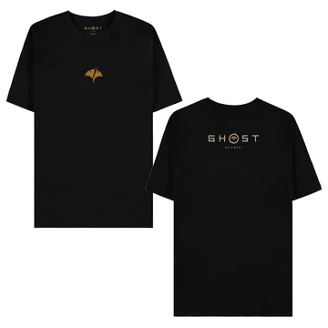 Ghost of Yotei T-Shirt Black (M)