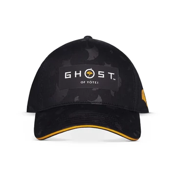 Ghost of Yotei Baseball Cap Ginko Leaf