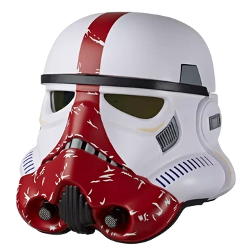 Star Wars Black Series Sisak - Incinerator Stormtrooper