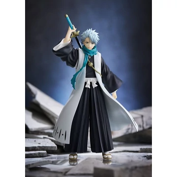 Bleach Pop Up Parade PVC Szobor - Toshiro Hitsugaya 16 cm