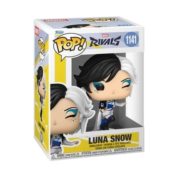 Marvel Rivals POP! Games Figura - Luna Snow 9 cm #1141