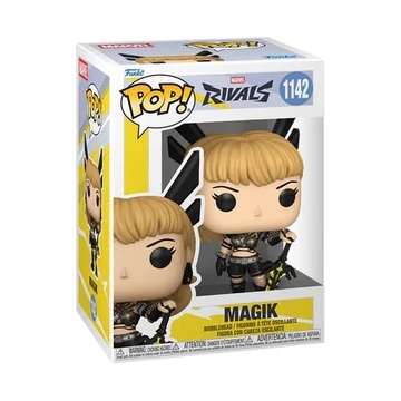 Marvel Rivals POP! Games Figura - Magik 9 cm #1142