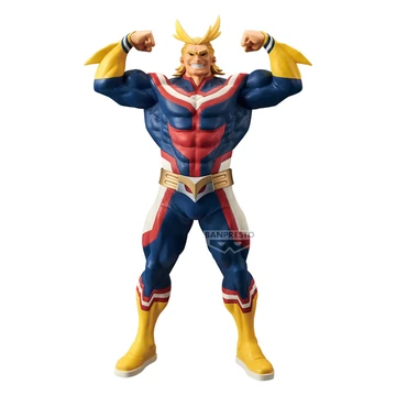 My Hero Academia Grandista PVC Szobor - All Might 28 cm