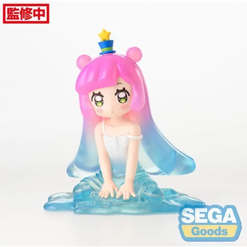 Puniru is a Kawaii Slime PM Perching PVC Szobor - Puniru 8 cm