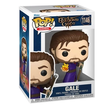 Baldur's Gate 3 POP! Games Figura - Gale 9 cm #1146