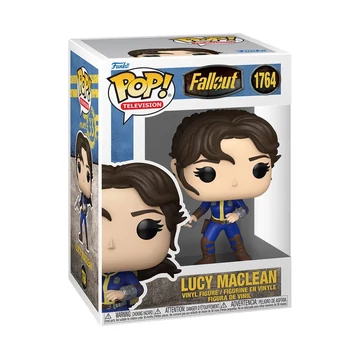 Fallout POP TV Figura - Lucy MacLean 9 cm #1764
