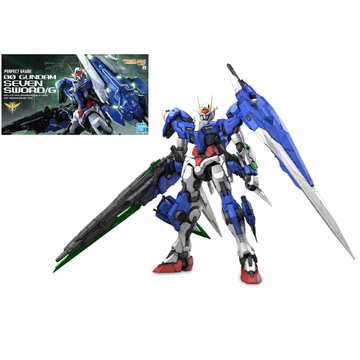 Gundam Modell - PG 1/60 00 Gundam Seven Sword/G - REPROD