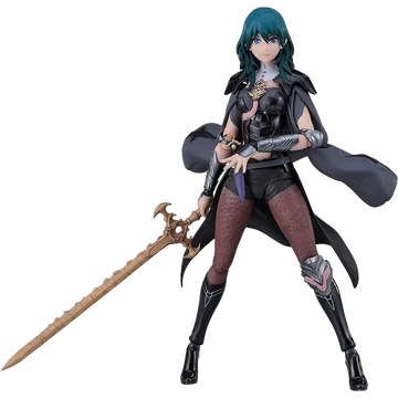 Fire Emblem: Three Houses Pop Up Parade PVC Szobor - Byleth (Female) 15 cm