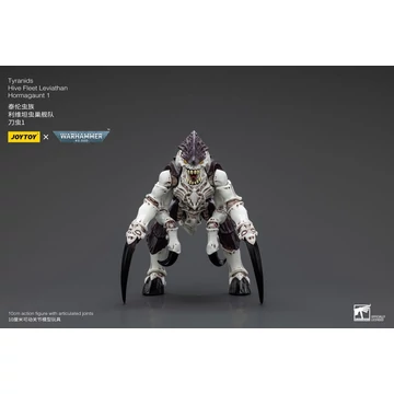 Warhammer 40k Akciófigura 1/18 - Tyranids Hive Fleet Leviathan Hormagaunt 1 10 cm