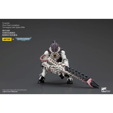 Warhammer 40k Akciófigura 1/18 - Tyranids Hive Fleet Leviathan Termagant with Spike Rifle 10 cm