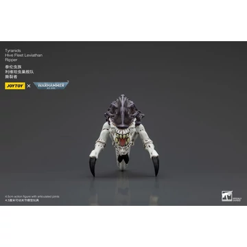 Warhammer 40k Akciófigura 1/18 - Tyranids Hive Fleet Leviathan Ripper 5 cm