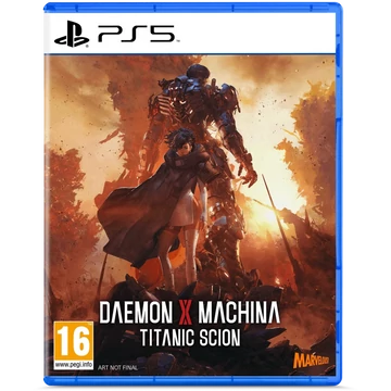 Daemon x Machina: Titanic Scion (PS5)