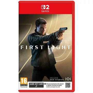 007 First Light (PS5)