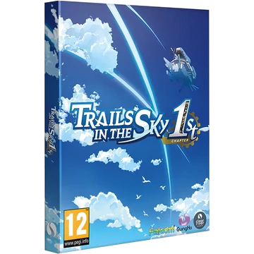 Trails in the Sky 1st Chapter [SteelBook Edition] (PS5)