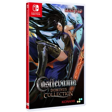 Castlevania: Dominus Collection (Switch)
