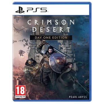Crimson Desert [Day One Edition] (PS5)