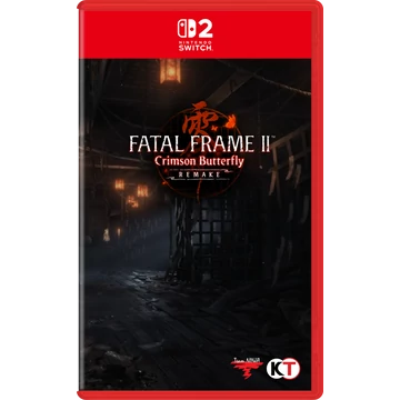 FATAL FRAME II: Crimson Butterfly REMAKE (Switch 2)