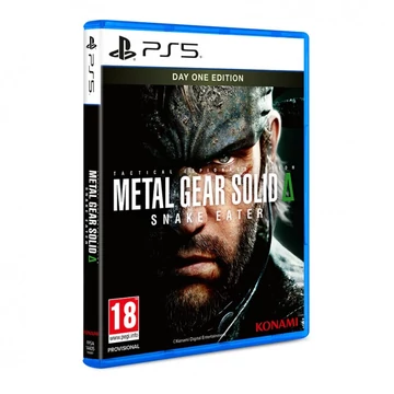 Metal Gear Solid Delta: Snake Eater [Day One Edition] (PS5)