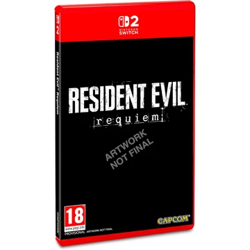Resident Evil Requiem (Switch 2)