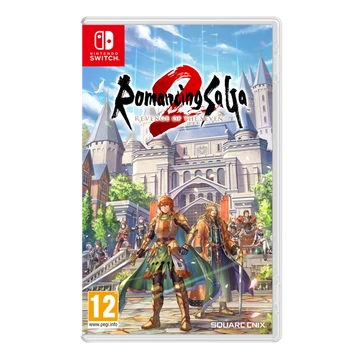 Romancing SaGa 2 (Switch)