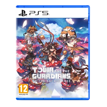 Towa and The Guardians Of The Sacred Tree (PS5)