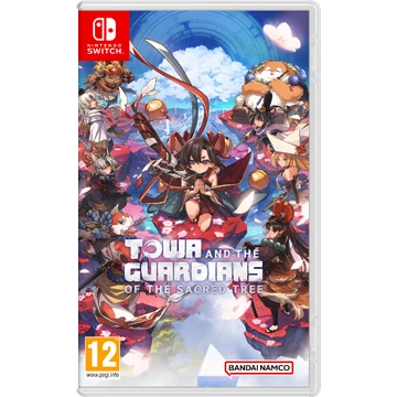 Towa and The Guardians Of The Sacred Tree (Switch)