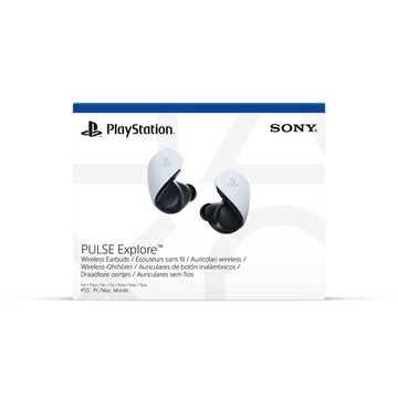 Sony PlayStation PULSE Explore Headset White